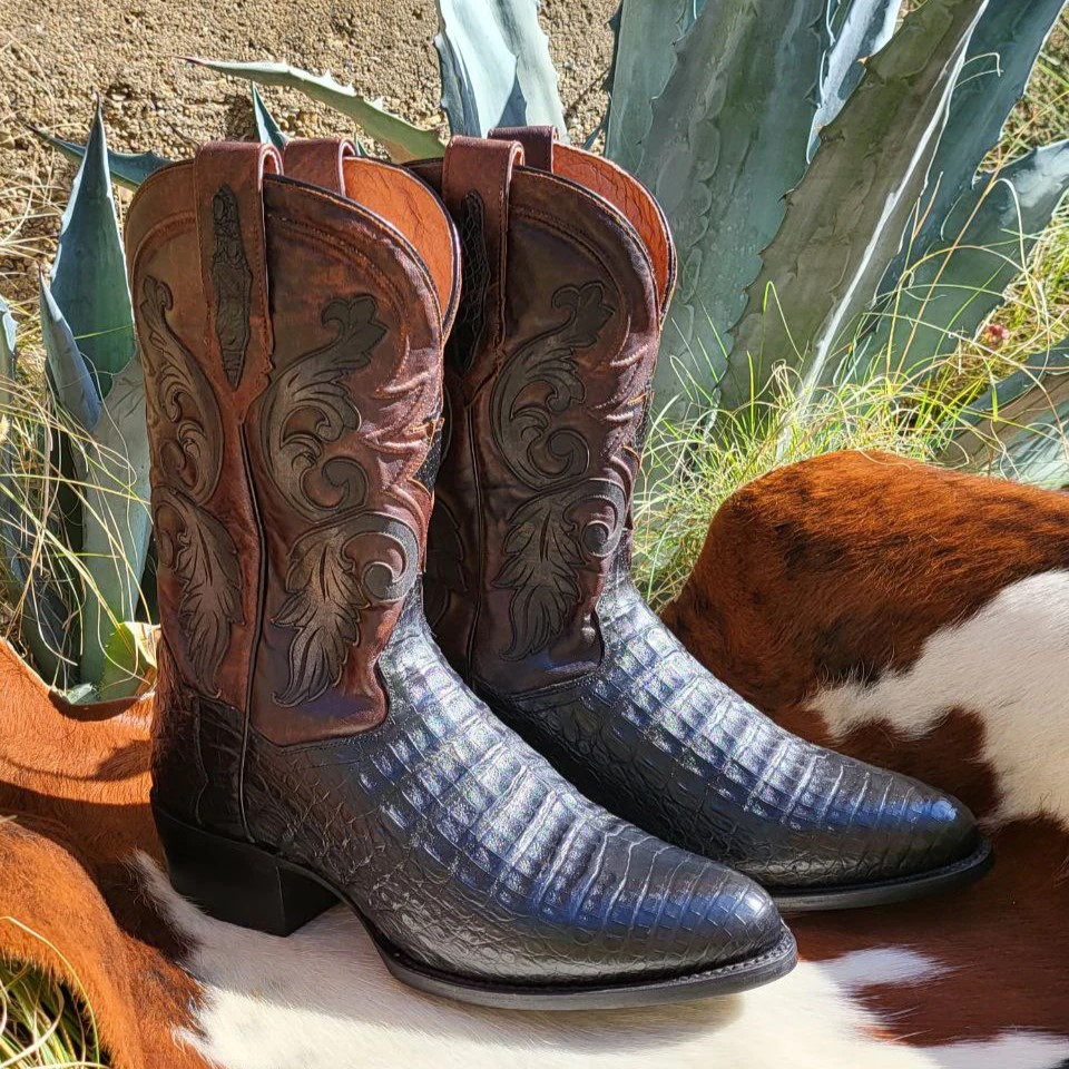 Men's Western Boots